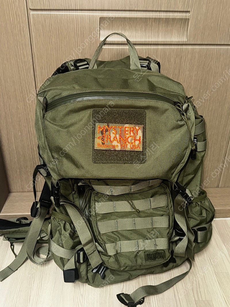 미스테리랜치 블리츠35 등산가방 군용 가방 배낭