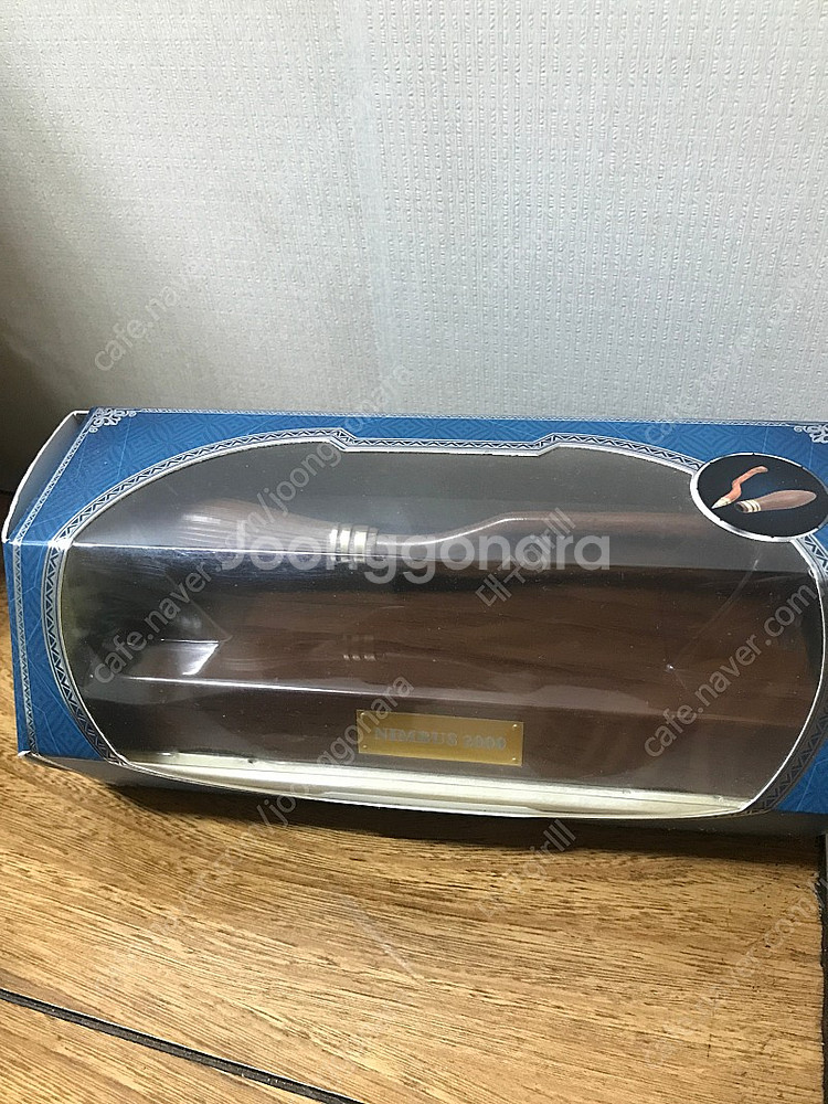 해리포터 님부스 2000 공중 펜--1