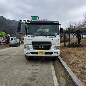 14톤카고크레인07년1015.18년식