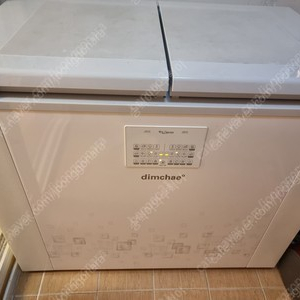 딤채 김치냉장고 dov-165dkg