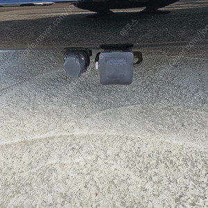 카라반 50미리볼유럽식7핀 견인장치