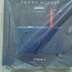 렉슨 TYKHO. tommy 콜라보. 고무 라디오