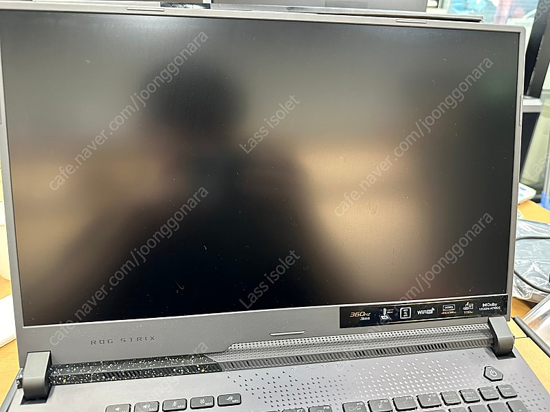 ASUS 게이밍 노트북 17인치(ROG STRIX)--2