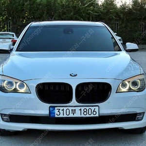 ★특가★1020만원 BMW 7시리즈(5세대) 730d 완전무사고/엔진,미션보링 2000만원가량/각종 소모품교체/ 고스트도어등 완풀 보시면계약