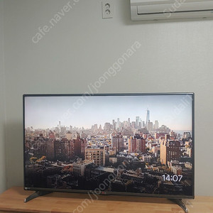 LG 49LB550 TV