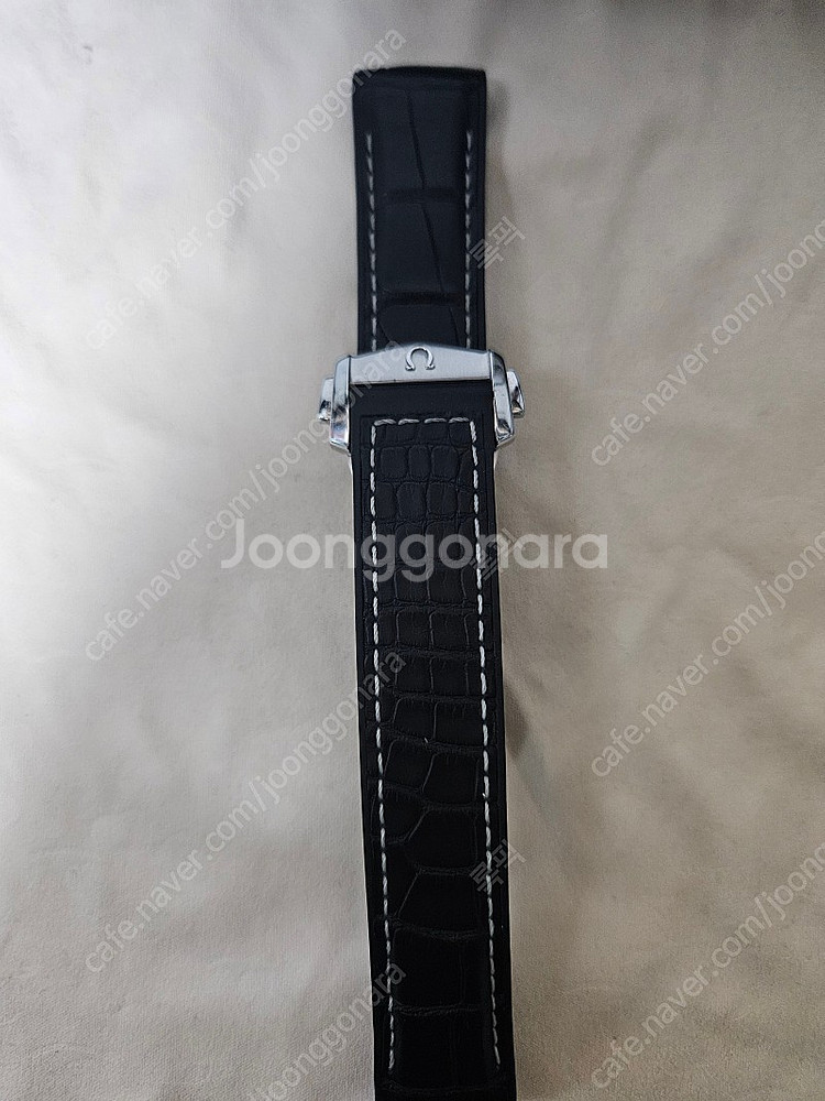 오메가 플래닛 오션 39.5mm 전용 정품 스트랩 + ...--0