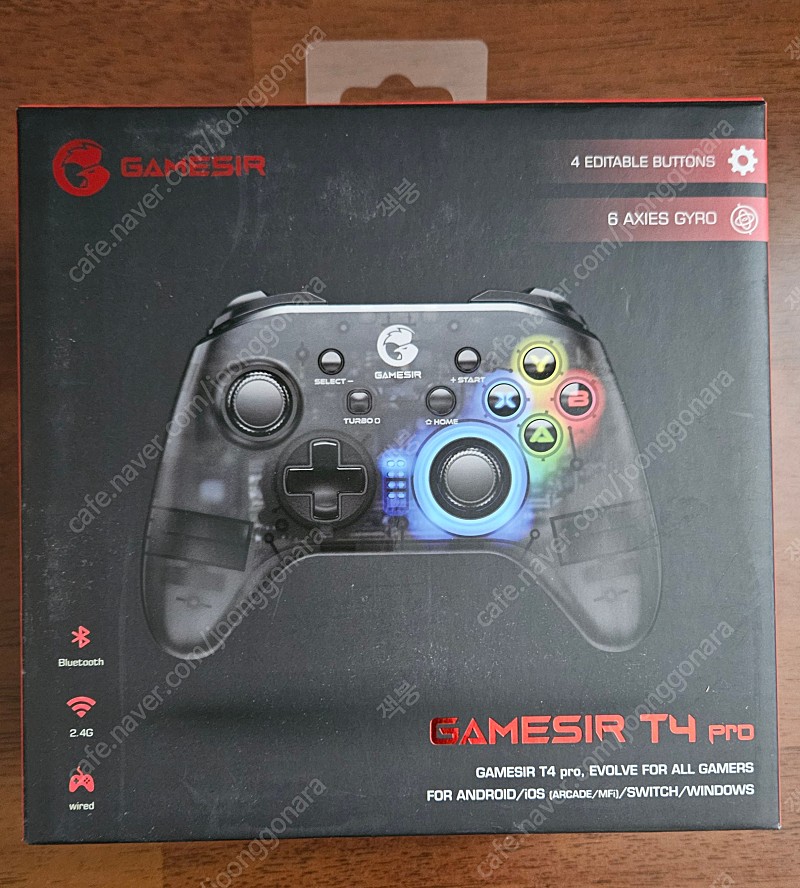 GAMESIR T4 PRO