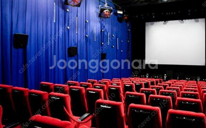 메가박스, 롯데시네마, CGV 일반관 영화예매 8천원 ...--0