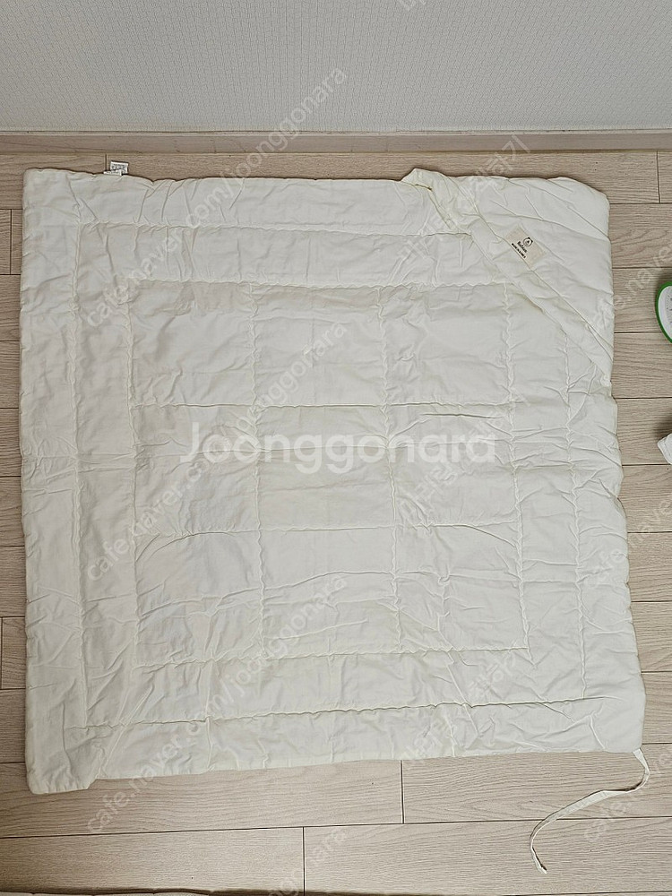 순면 사계절(여름) 겉싸개 새상품--2