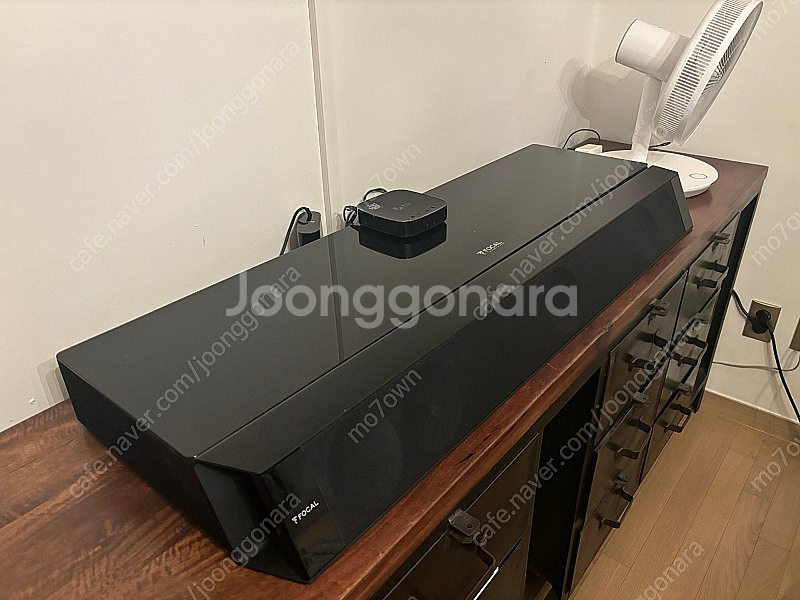 포칼 디멘션 사운드바 판매합니다--1