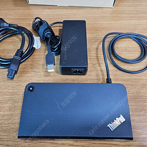 레노버 ThinkPad OneLink+ Dock (DU9047S1)