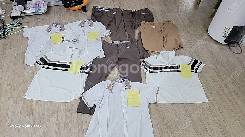 교복판매 합니다(선덕고)--2