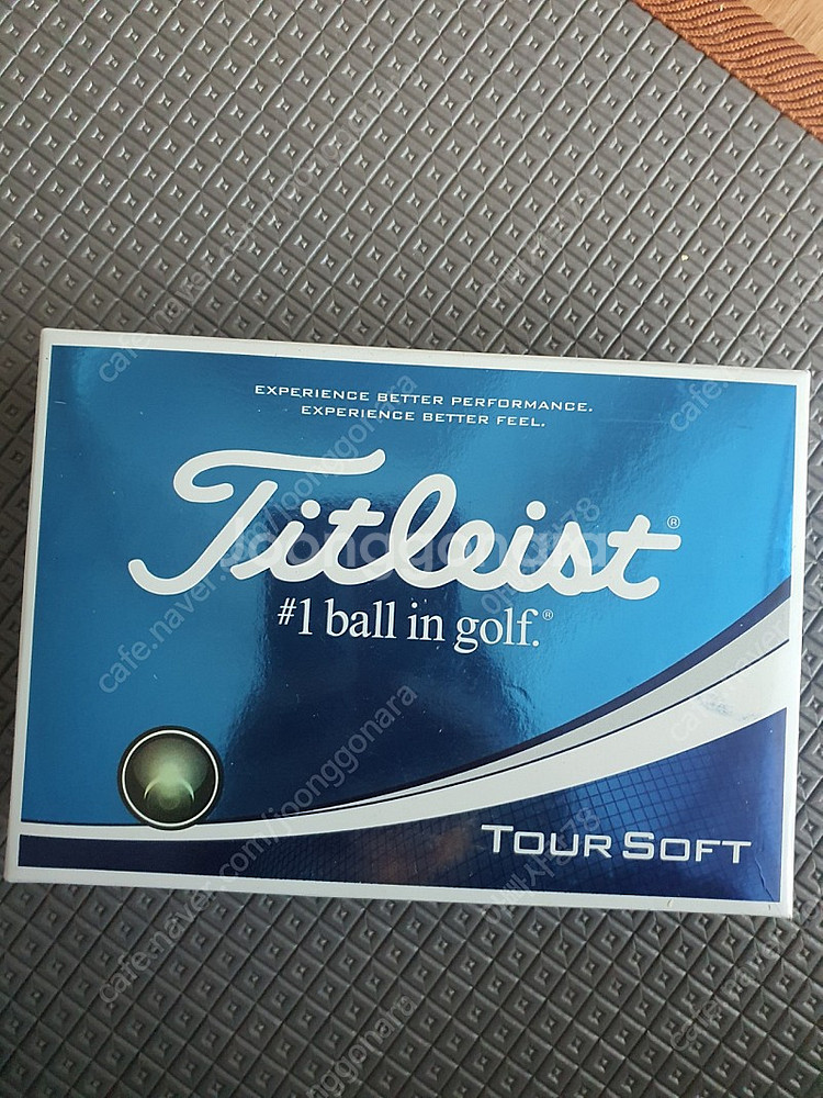 tour soft골프공12구--1