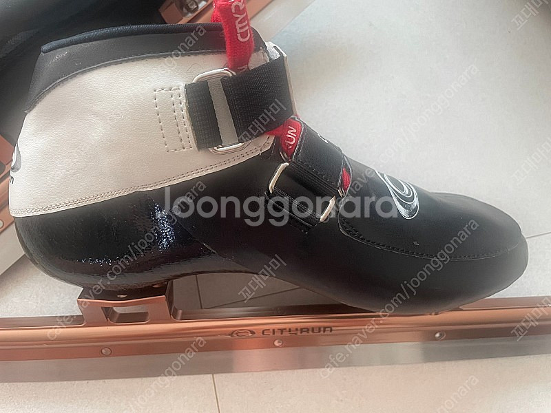 시티런 스케이트 260mm 상태최상--3