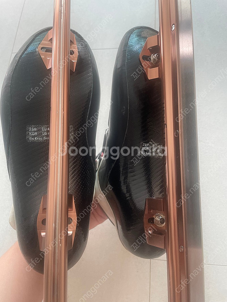 시티런 스케이트 260mm 상태최상--5
