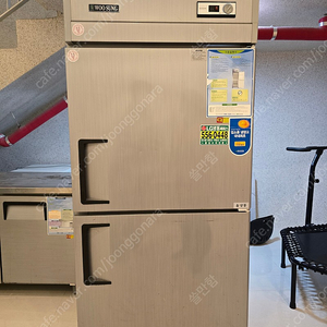 우성 토핑 냉장고와 키큰 냉장고 팔아요