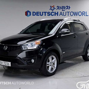 [KG모빌리티(쌍용) ]뉴코란도C 4WD 2.0 CVT 고급형 2014 년 119,034km