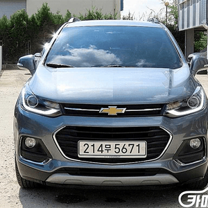 [쉐보레]더뉴트랙스 가솔린 1.4 LT 코어 2019 년 95,970km