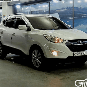 [현대]투싼iX 2WD VGT LX20 프리미어 (5인승) 2011 년 86,101km