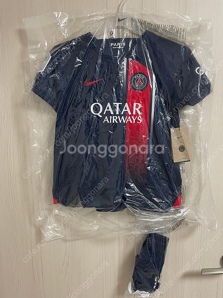 PSG 파리 생제르맹 키즈 유니픔 / 스타디움 키트 L...--0