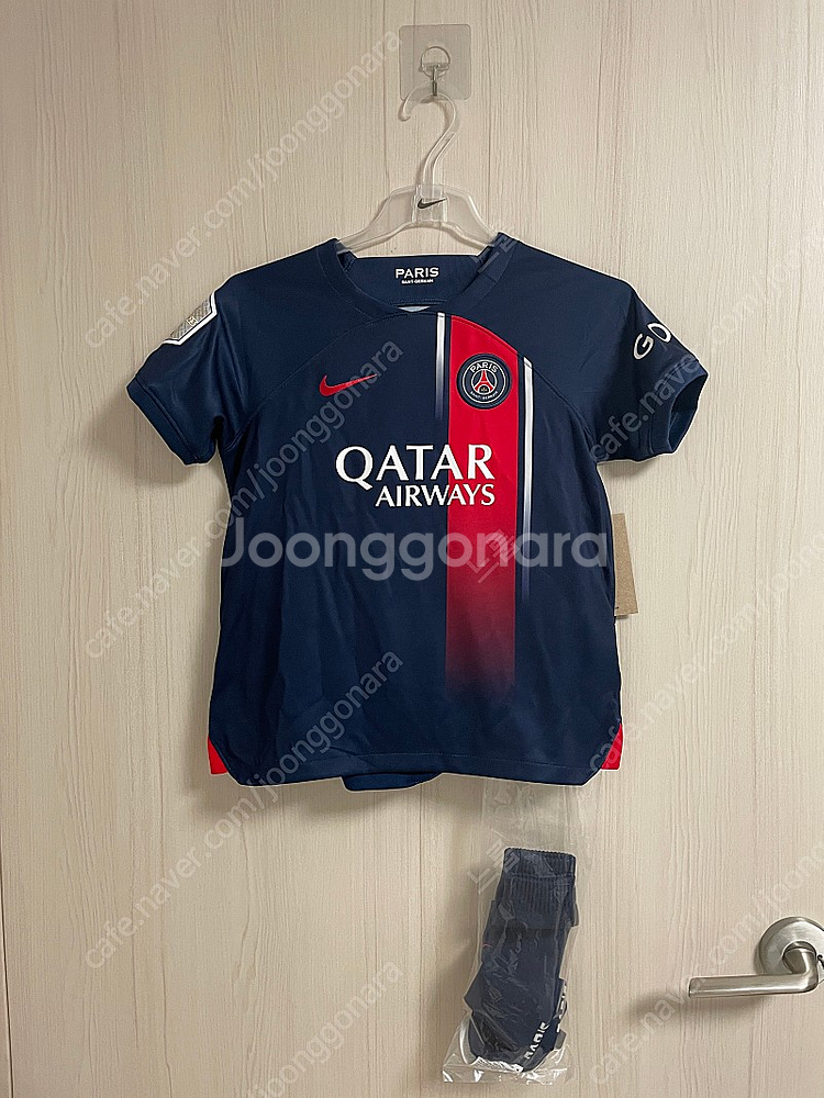 PSG 파리 생제르맹 키즈 유니픔 / 스타디움 키트 L...--1