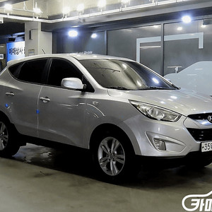 [현대]투싼iX 2WD VGT X20 스마트 2013 년 191,300km