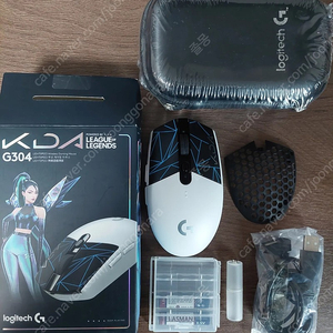 g304 kda 경량화 풀세트 팝니다