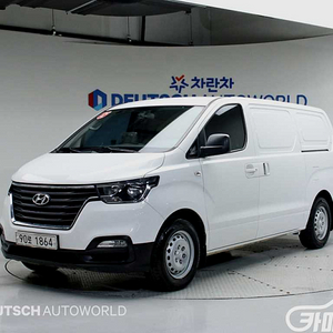 [현대]더 뉴 그랜드 스타렉스 2WD 밴 3인승 스타일 2018 년 70,541km