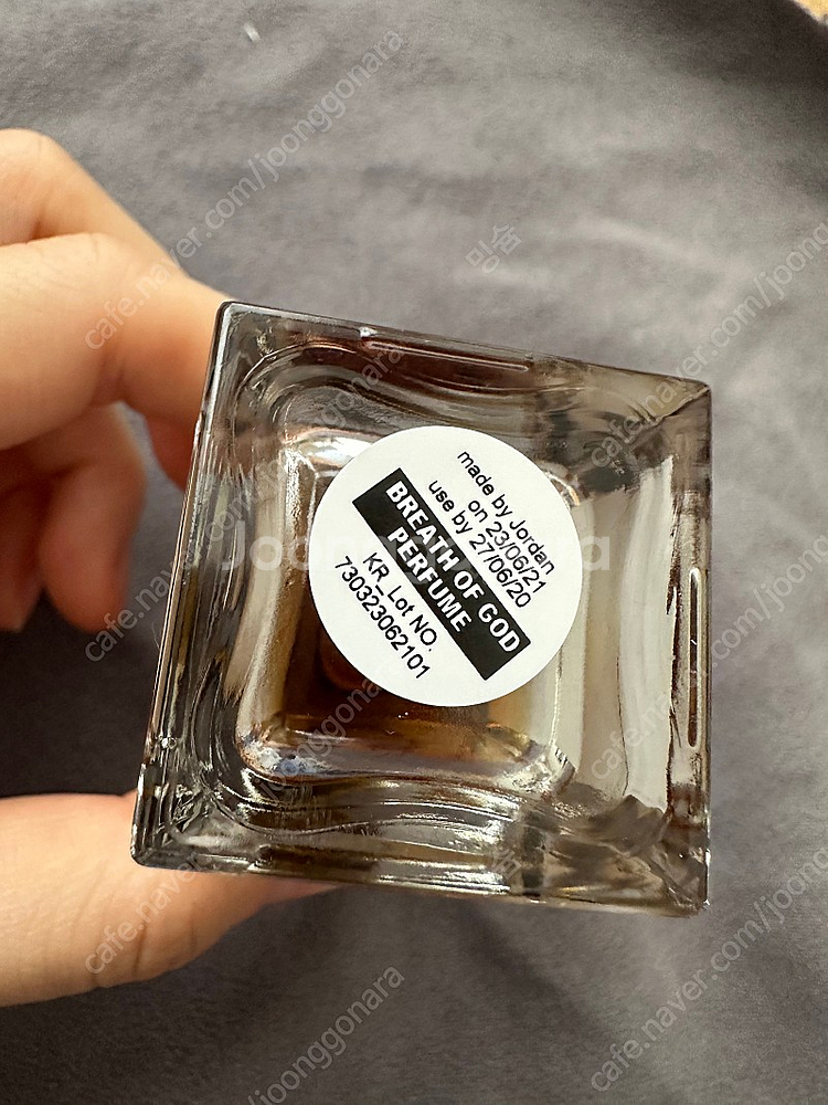 러쉬 브레스오브갓 30ml--1