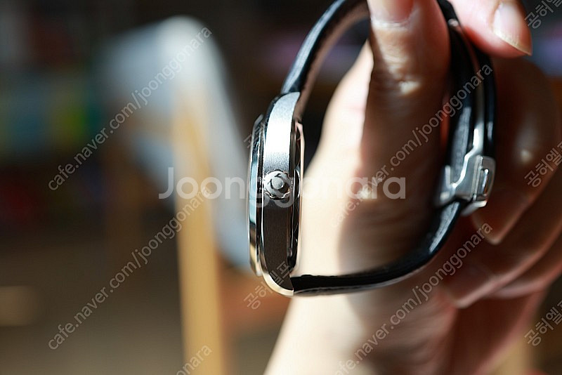오메가 아쿠아테라 38mm 청판 신형 팝니다.--5