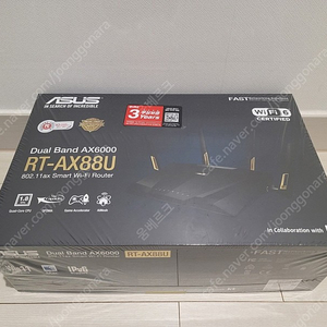 ASUS RT-AX88U 판매합니다.