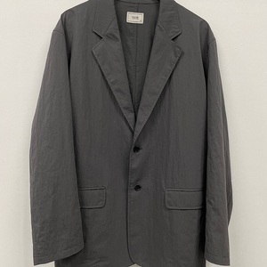 어나더오피스 Cuban Single Jacket(Graphite) 3Size 쿠반 싱글 자켓 3사이즈 판매합니다.