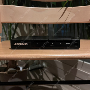 보스 SB-1 셀렉터 (Bose 1705 앰프와 셋트)