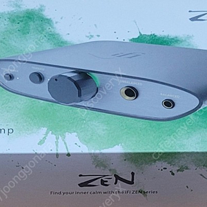 ifi zen dac v1 판매합니다.