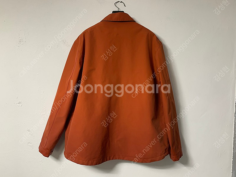 [L]셔터 3레이어 툴 자켓 오렌지--3