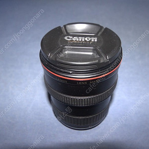 캐논 EF 20-35mm L f2.8 렌즈 (20-35L)