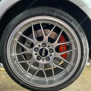 Bbs rgr 19인치 114.3