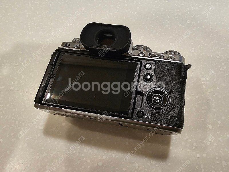 후지 xt4 실버, 1545mm, 27mm, 10-24...--1