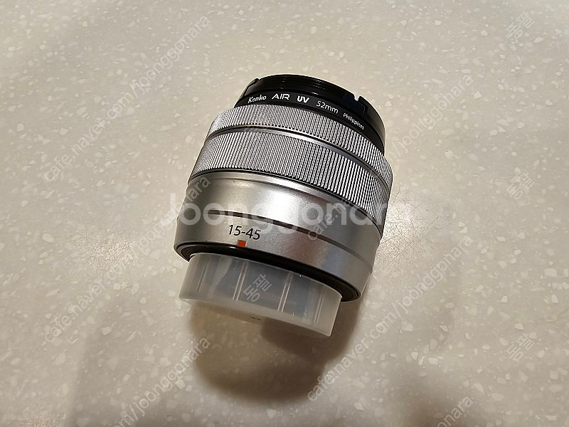 후지 xt4 실버, 1545mm, 27mm, 10-24...--2