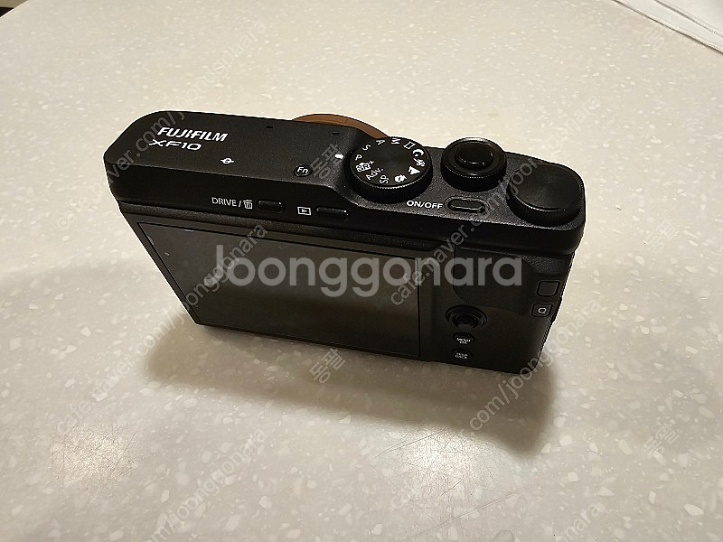 후지 xf10 라인프렌즈 박스풀 판매합니다.--2