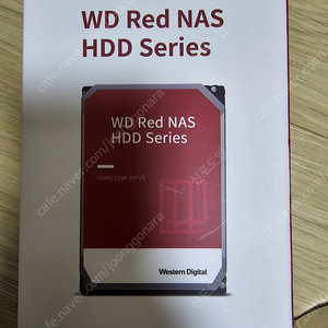 WD RED 10TB 국내정발 27만에 팝니다