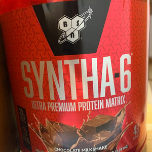 신타-6 프로틴 파우더 단백질 보충제 초콜릿 밀크셰이크, 2.27kg