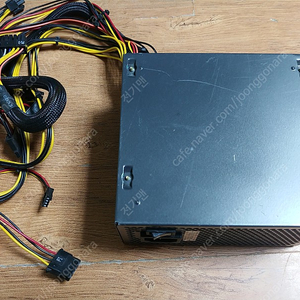 파워렉스 렉스3 중고 파워 정격 ATX 500W