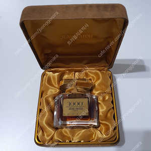 장 파투 1000 퍼퓸 원액 15ml