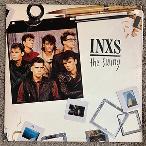 INXS – The Swing LP