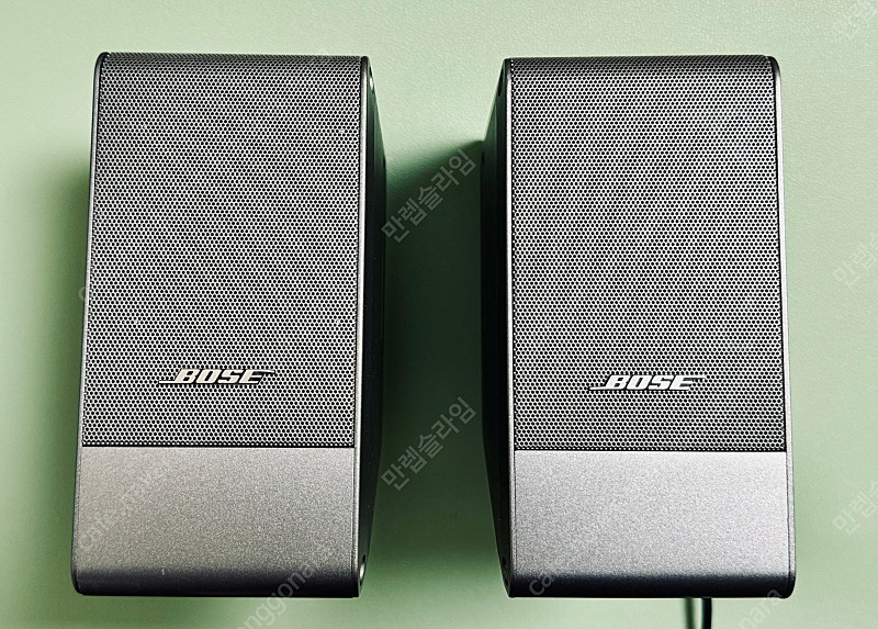 BOSE M2 보스 모니터링 스피커