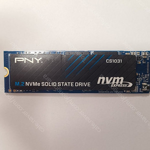 PNY CS1031 Gen3 Nvme 2TB 제이씨현 유통사 정품