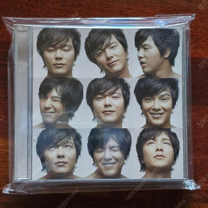 박용하 present 베스트 일본 CD DVD 중고