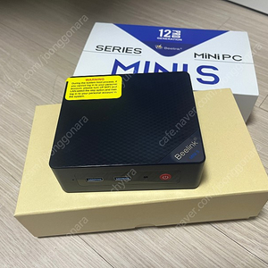 비링크 Beelink MINIS 12 PRO N100 팝니다