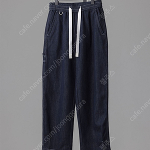 메종마르지엘라 STITCH POCKET WIDE PANTS